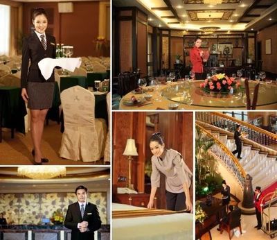 全新形象，卓越品質 2018商務服務新篇章